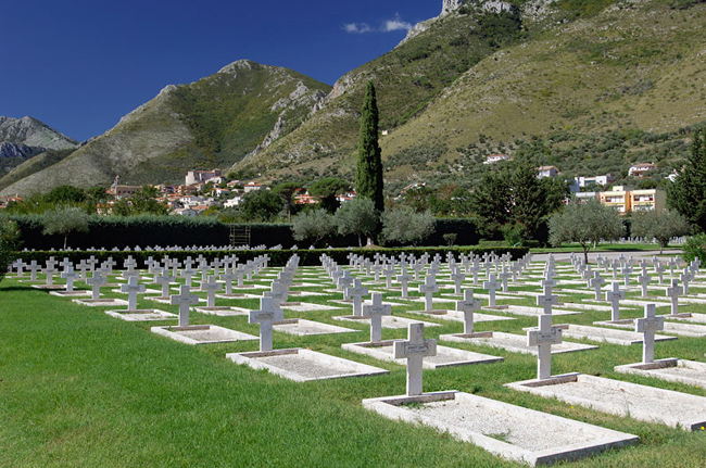 Cimitero Francese