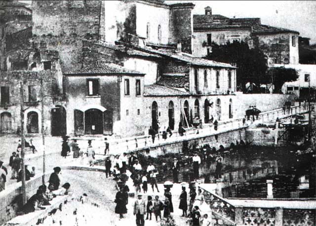 La  Fontana