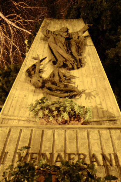 Monumento a Padre Pio
