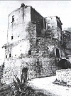 Antica immagine castello